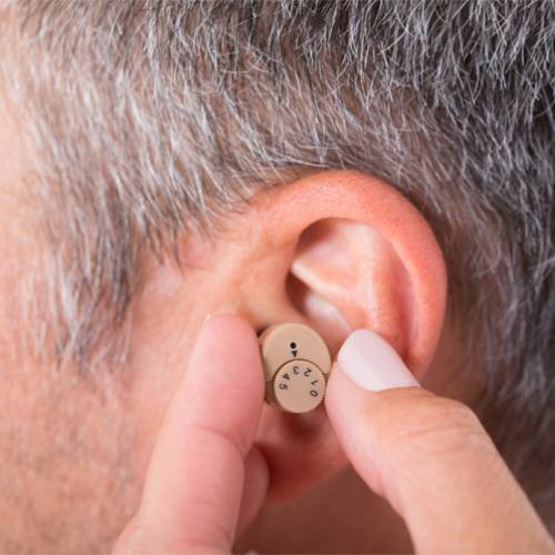 Hearing Aid Services